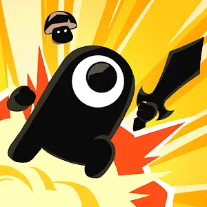 Awesome Devil: Idle RPG! v1.4.30 MOD APK (Menu, Dumb Enemy, Currency)