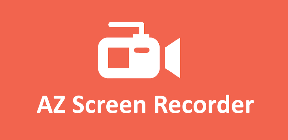 AZ Screen Recorder v6.9.2 MOD APK (Premium Unlocked)