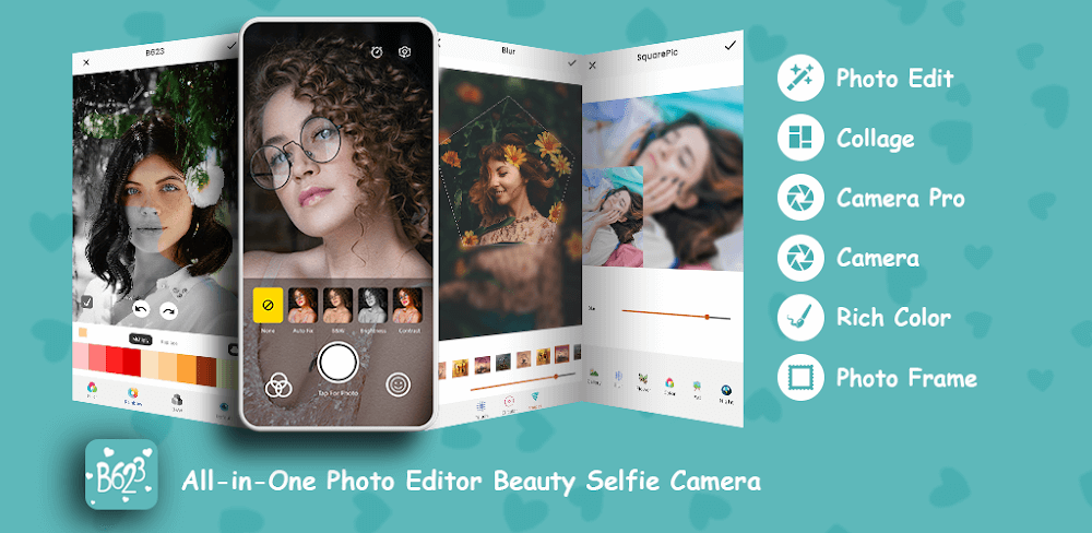 B623 v2.2.0 MOD APK (Premium Unlocked)