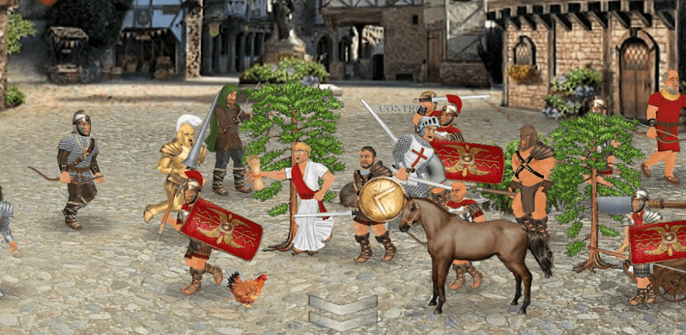 Back Wars v1.150.64 MOD APK (Unlocked)