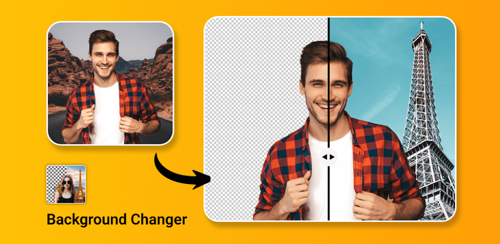 Background Changer v7.1.0 MOD APK (Premium Unlocked)