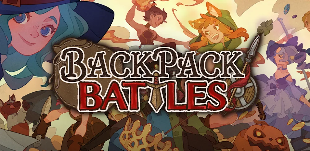 Backpack Battles v1.1.5 APK (Unlocked Game)