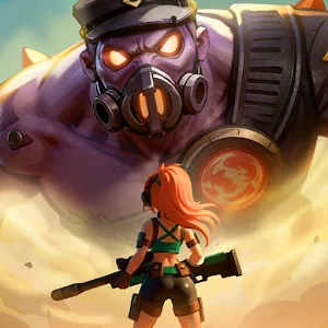 Backpack Defense v1.3.0.1 MOD APK (Menu, Dumb Enemy, Speed)