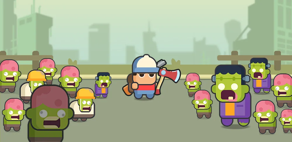 Backpack Hero: Merge Weapon v3.47.1 MOD APK (Menu, Unlimited Gems, Godmode)