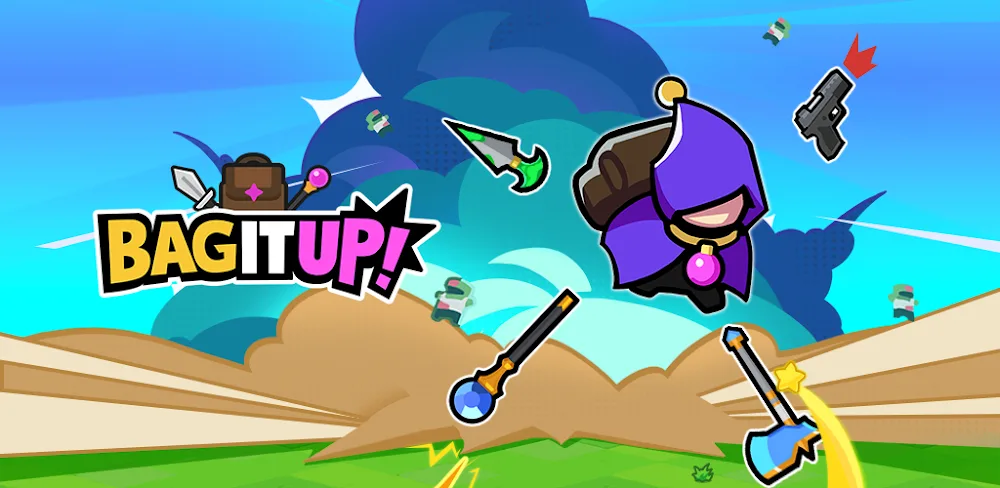 Backpack Survivors v1.1.04 MOD APK (Menu, Unlimited All)