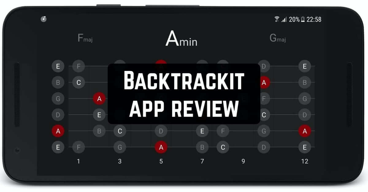 BACKTRACKIT: Musicians Player v14.1.6 MOD APK (Premium Unlocked)