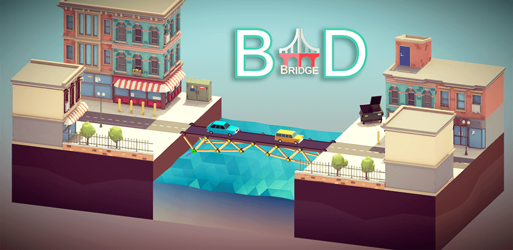 Bad Bridge v1.35 MOD APK (Unlimited Hint)