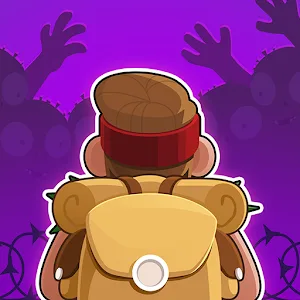 Bagbound Hero v0.17.1 MOD APK (Menu, Unlimited Booster, God Mode)