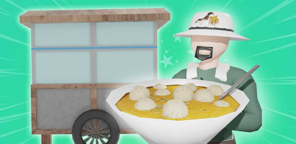 Bakso Simulator v1.9.18 MOD APK (Unlimited Money, Speed Hack)