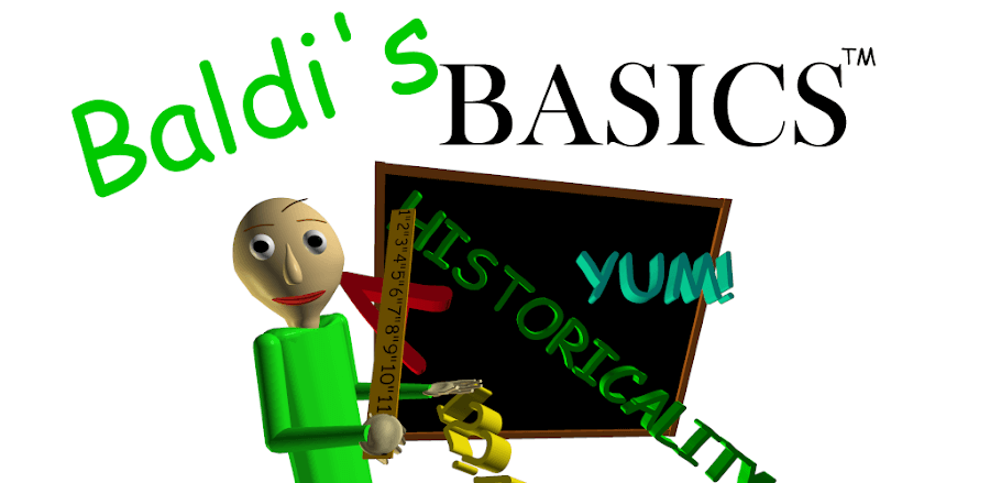Baldi's Basics Classic v1.4.5 MOD APK (NoClip, Unlimited Items, God Mode)