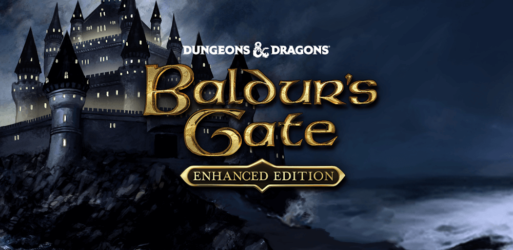 Baldur's Gate: Enhanced Edition v2.6.6.13 MOD APK (Unlocked All DLC)