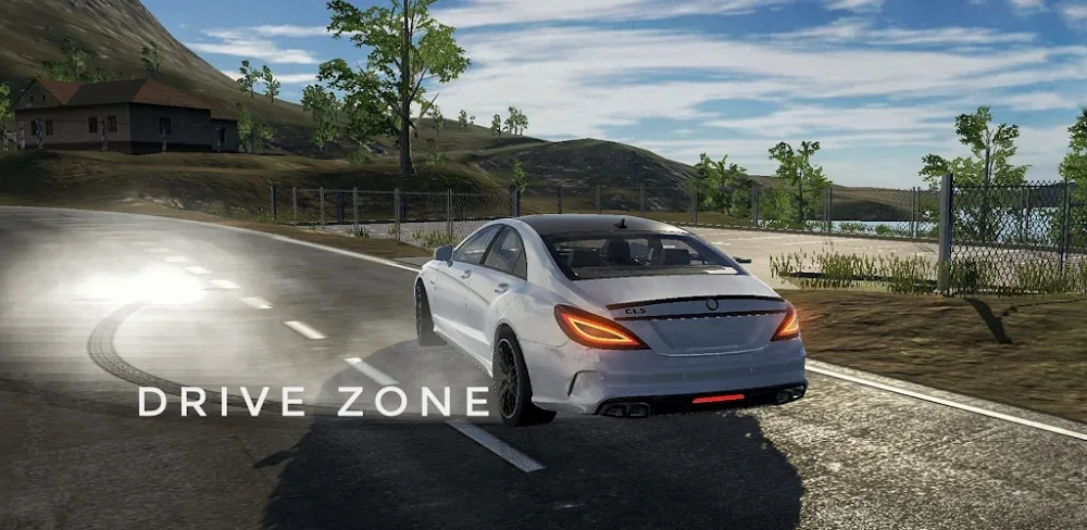Balkan Drive Zone v8 MOD APK (Unlimited Money)
