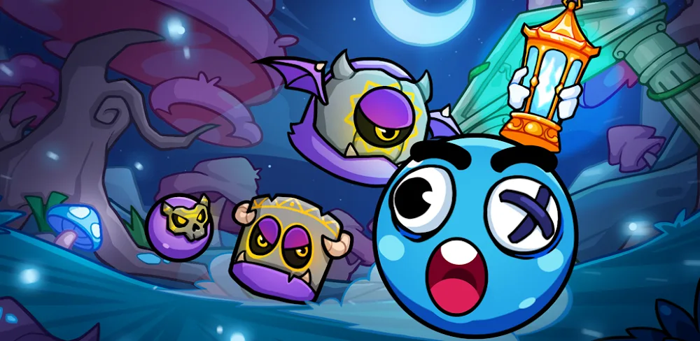 Ball V - Red Boss Challenge v1.7.8 MOD APK (Unlocked Skins, Remove Pop Up Ads)