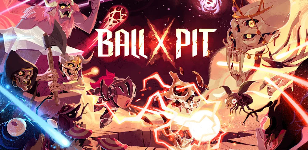 BALL x PIT v1.300 MOD APK (Full Game Unlocked)