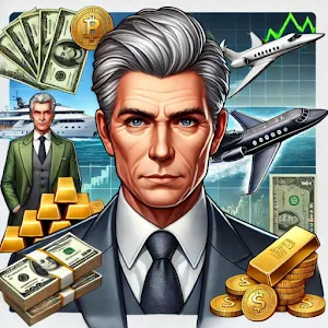 Bank Mogul v1.2.1 MOD APK (Menu, Free Purchases)