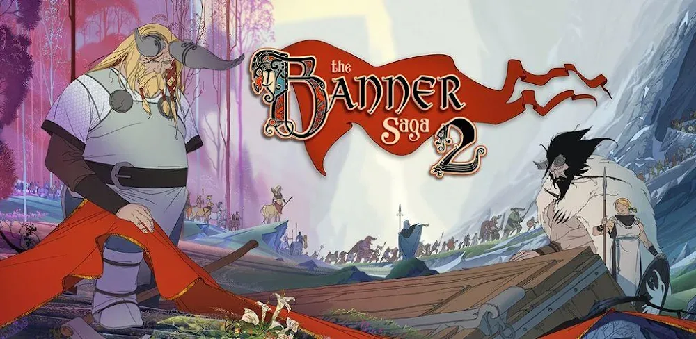 Banner Saga 2 v1.0.713 APK (Unlocked Game)