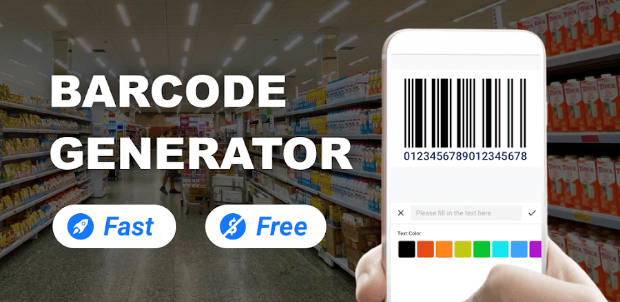 Barcode Generator v1.02.53.0408 MOD APK (VIP Unlocked)