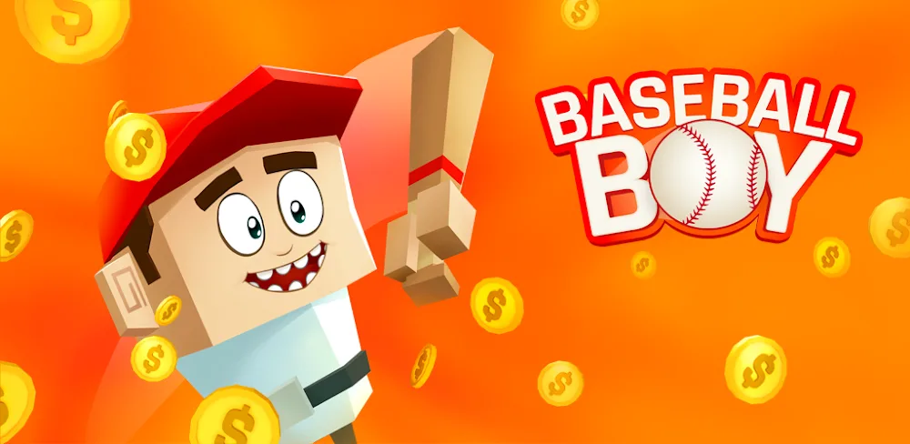 Baseball Boy! v2.0.8 MOD APK (Menu, Unlimited Currency, Remove Ads)