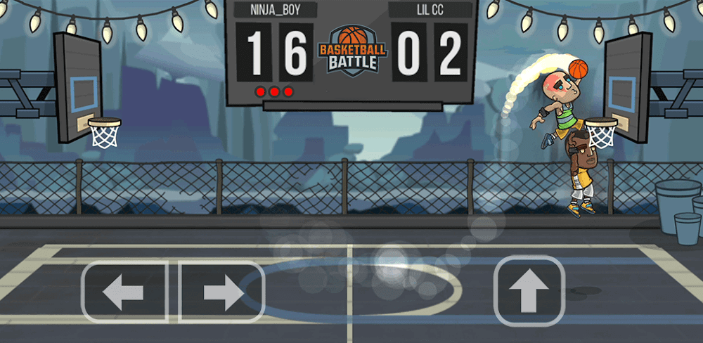 Basketball Battle v2.4.51 MOD APK (Unlimited Money, Energy)