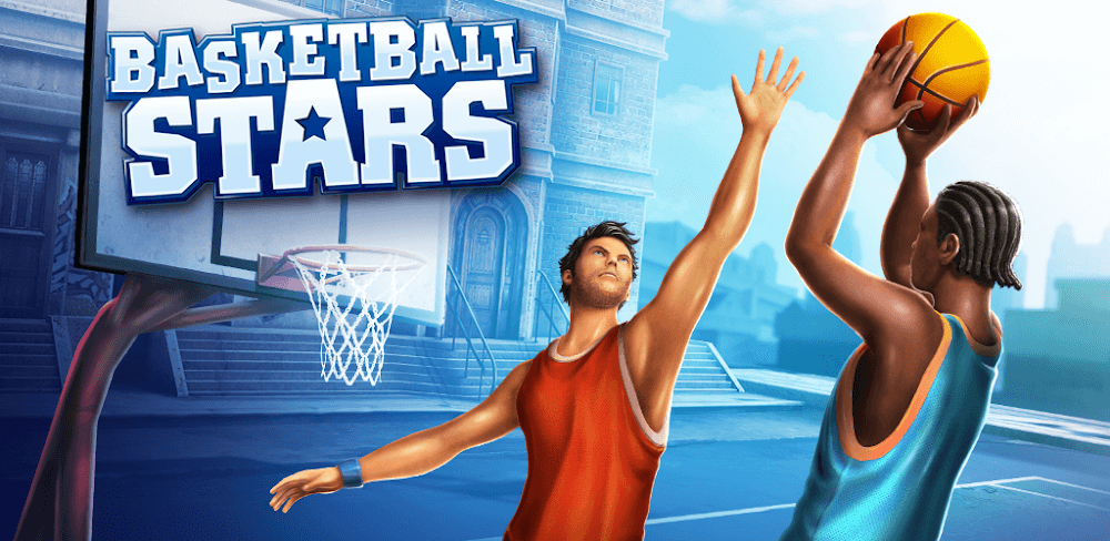 Basketball Stars v3.0.4 MOD APK (Menu, Score, Always Perfect)