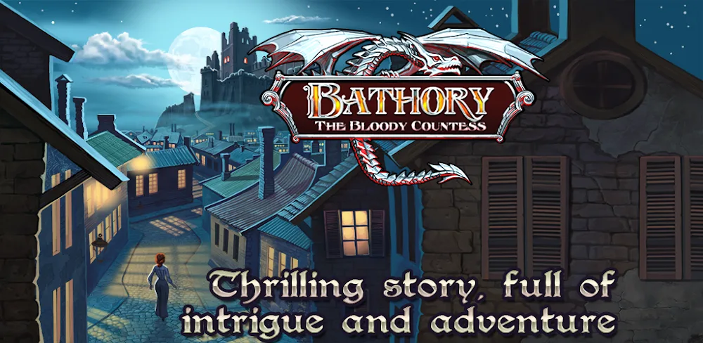 Bathory - The Bloody Countess v1.3.45 APK (Full Game)