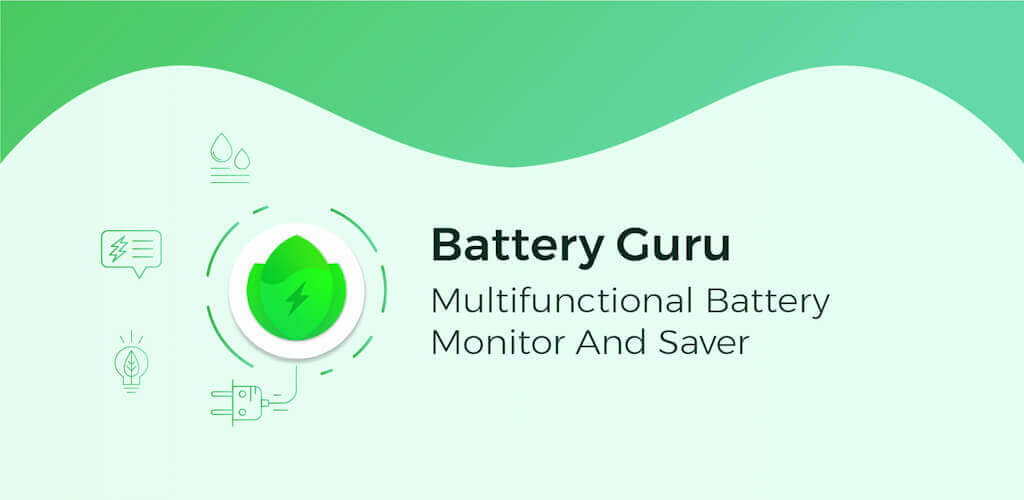 Battery Guru v2.5.0 MOD APK (Premium Unlocked)