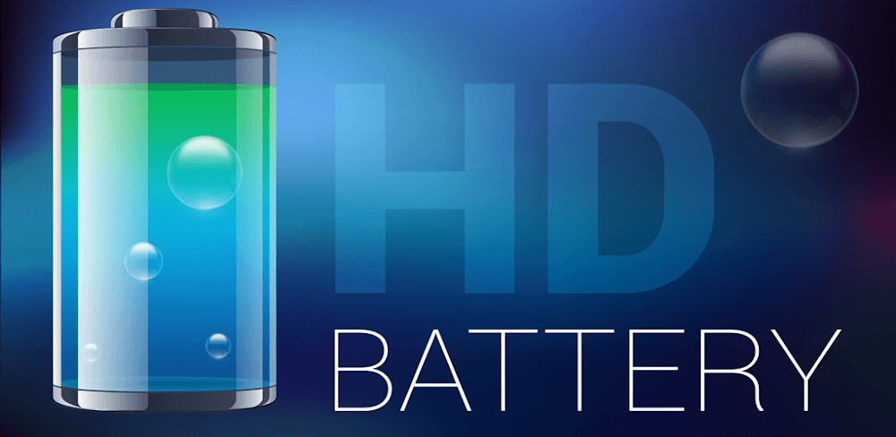 Battery HD Pro v1.99.43 APK (Full Version)