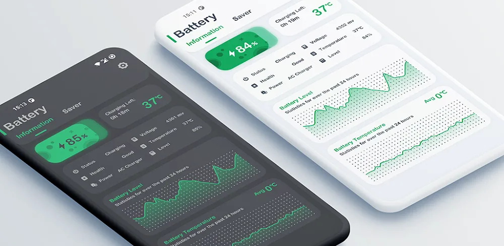 Battery Monitor v11.10.5 APK (Full Version)