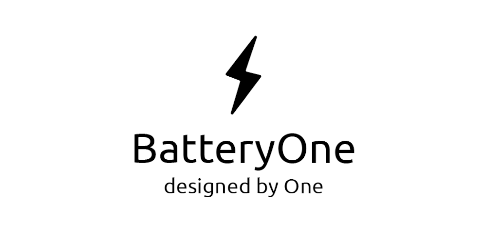 BatteryOne v2.4.0 MOD APK (Premium Unlocked)