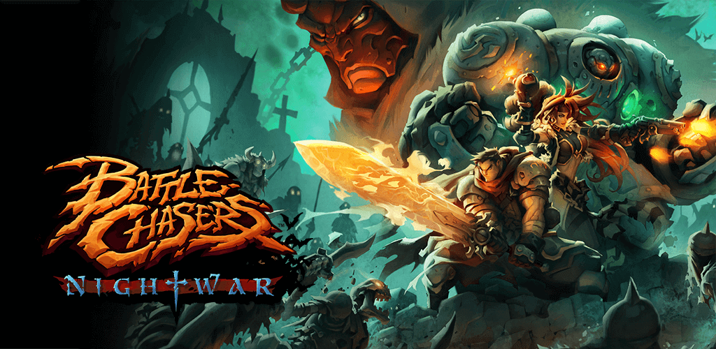 Battle Chasers: Nightwar v1.0.42 MOD APK (Unlimited Money, Damage)