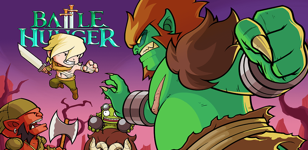 Battle Hunger v1.1.2 MOD APK (Unlimited Money, No ADS)