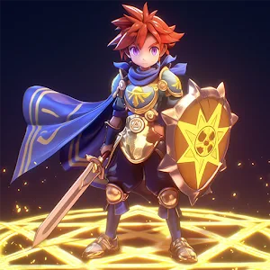 Battle of Glory and Defense v1.0.4 MOD APK (Menu, Currency, Damage, Defense Multiplier)