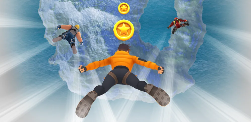 Battle Subway Run v1.11.0 MOD APK (Unlimited Money, Gems, Level Max)