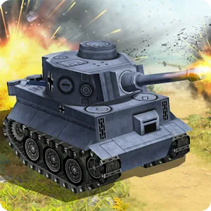 Battle Tank v1.0.0.24 MOD APK (Free Purchase)