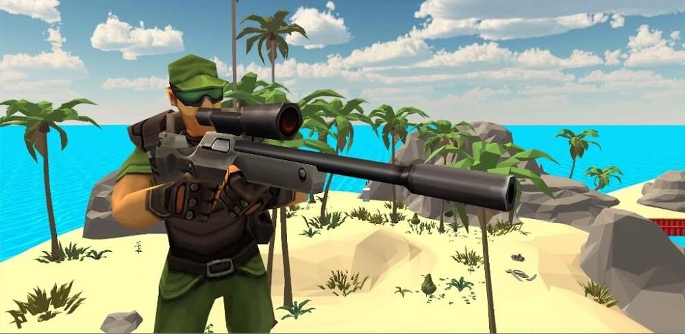 BattleBox MOD APK v2.6.07 (God Mod, Free Shopping, Unlocked)
