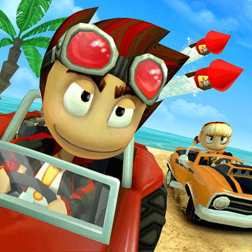 Beach Buggy Racing v2026.05.18 MOD APK (Unlimited Money)