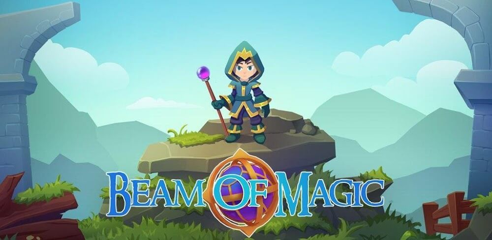 Beam of Magic v1.62.0 MOD APK (Damage, God Mode, Money)