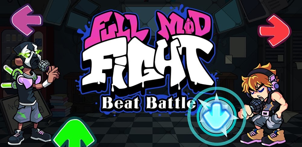 Beat Battle Full Mod Fight v6.0.2 MOD APK (Free Rewards)