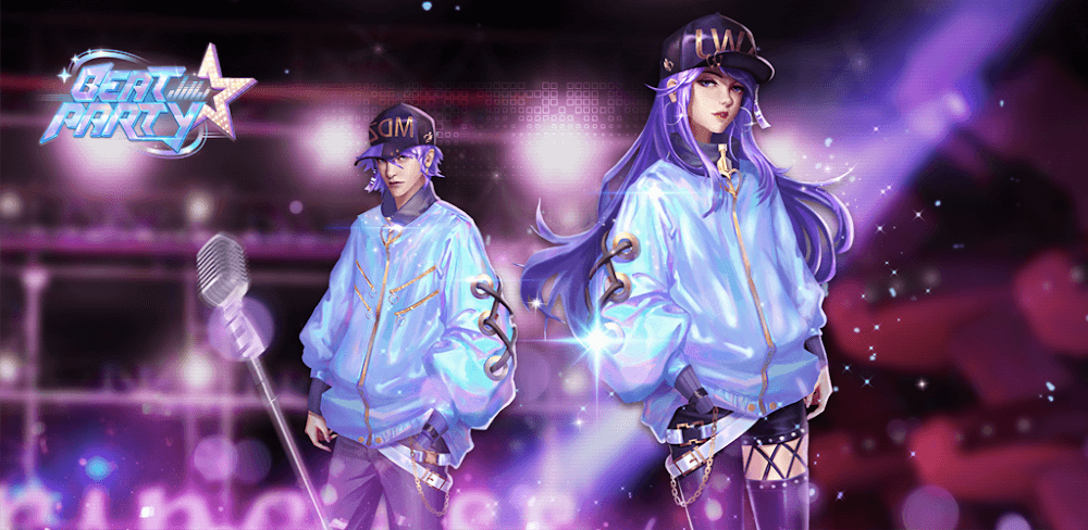 Beat Party v2.4.10 MOD APK (Perfect Auto Dance)