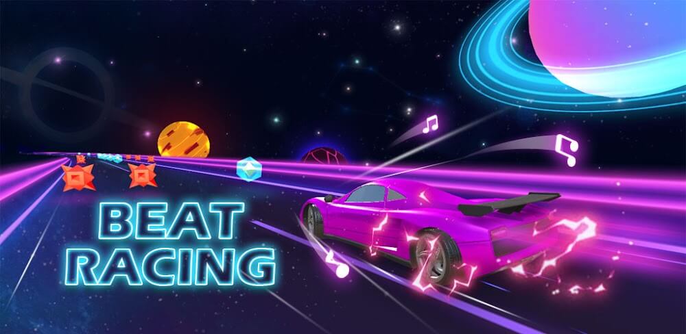 Beat Racing v2.7.3 MOD APK (All Unlocked, God Mode)