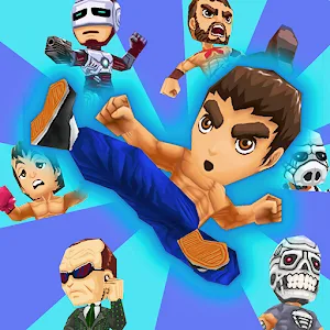 Beat‘em All 2-Costume Fighter v1.4.0 MOD APK (Menu, Increased Cash, Unlocked Hero)