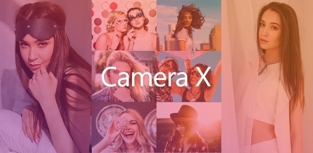 Beauty Camera X v10.6 MOD APK (Premium Unlocked)