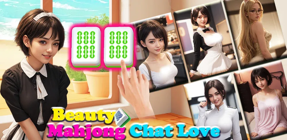 Beauty Mahjong v1.3.7 MOD APK (Unlimited All)