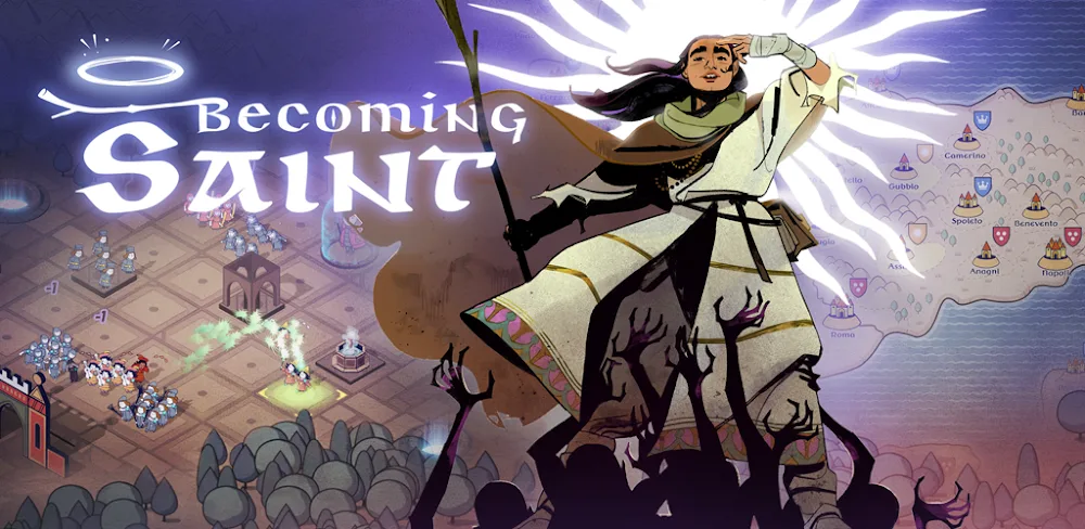 Becoming Saint v1.0.10 APK (Full Game)