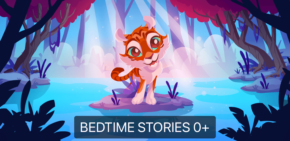 Bedtime Stories v26.42.0 MOD APK (Premium Unlocked)