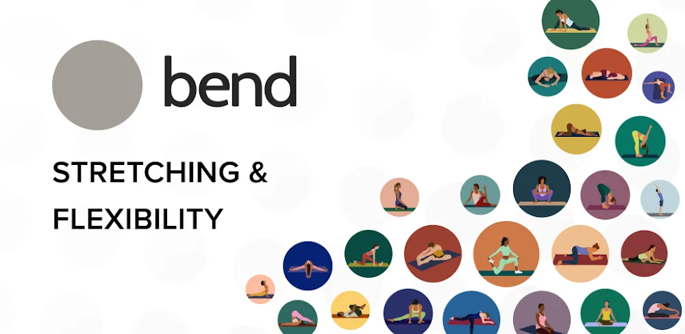 Bend: Stretching & Flexibility v7.6.0 MOD APK (Premium Unlocked)