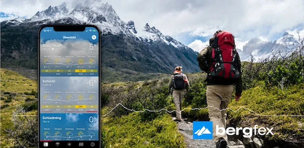 bergfex Weather v4.6.7 MOD APK (Premium Unlocked)