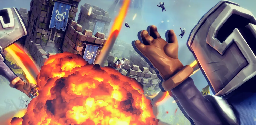 Besiege v1.0.9.4 MOD APK (Unlocked)