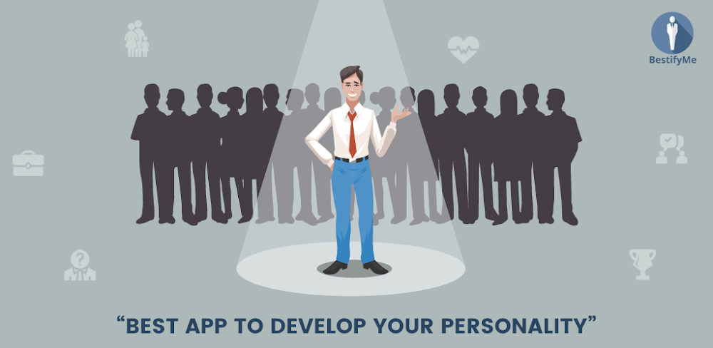 BestifyMe - Personality Development v4.2.52 MOD APK (Premium Unlocked)