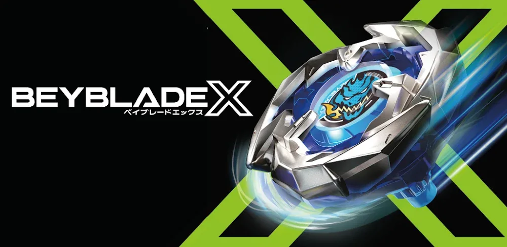 Beyblade X v1.5.2 MOD APK (Some Unlock)